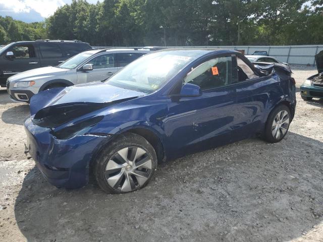 tesla model y 2023 7saygdee1pa028458