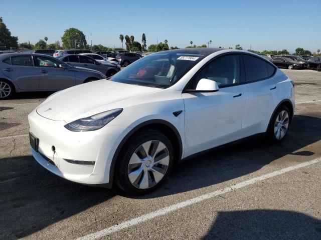 tesla model y 2023 7saygdee1pa036401