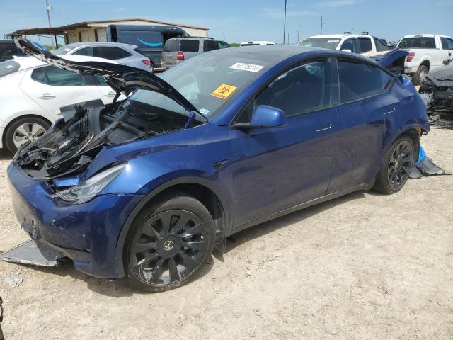 tesla model y 2023 7saygdee1pa043185