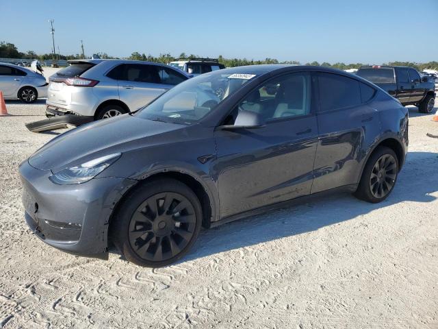 tesla model y 2023 7saygdee1pa045583