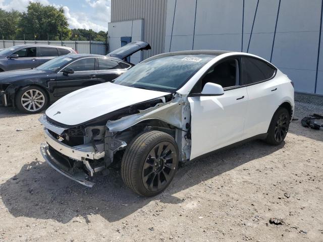 tesla model y 2023 7saygdee1pa053165