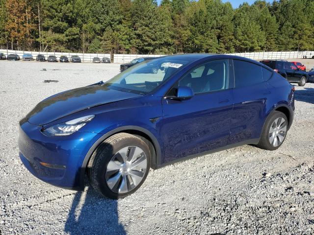 tesla model y 2023 7saygdee1pa058950