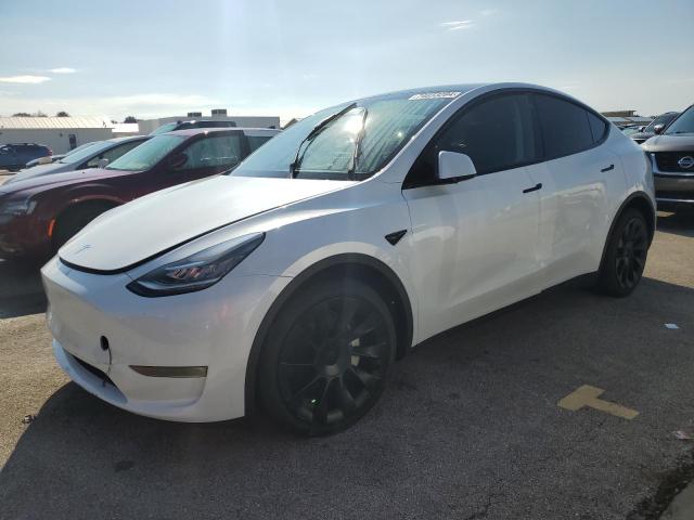 tesla model y 2023 7saygdee1pa060777