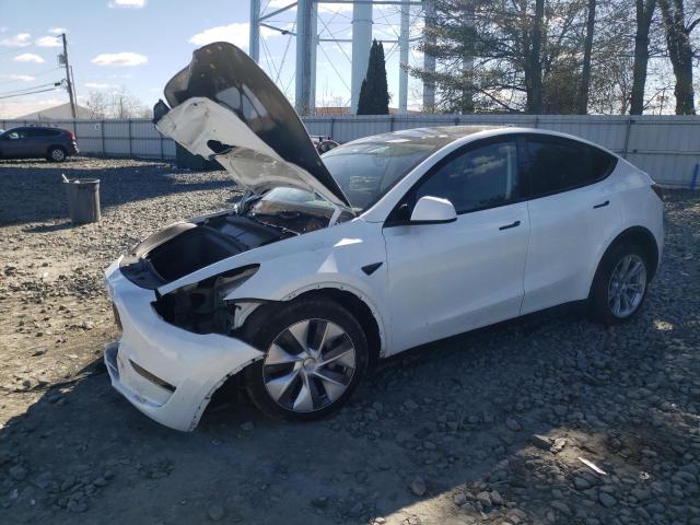 tesla model y 2023 7saygdee1pa073707