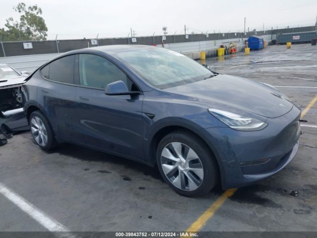 tesla model y 2023 7saygdee1pa083038