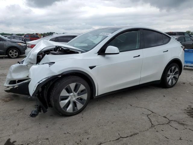 tesla model y 2023 7saygdee1pa087526