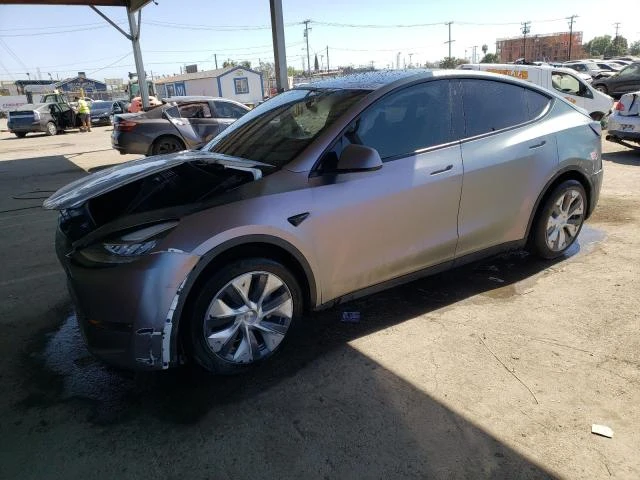 tesla model y 2023 7saygdee1pa119021