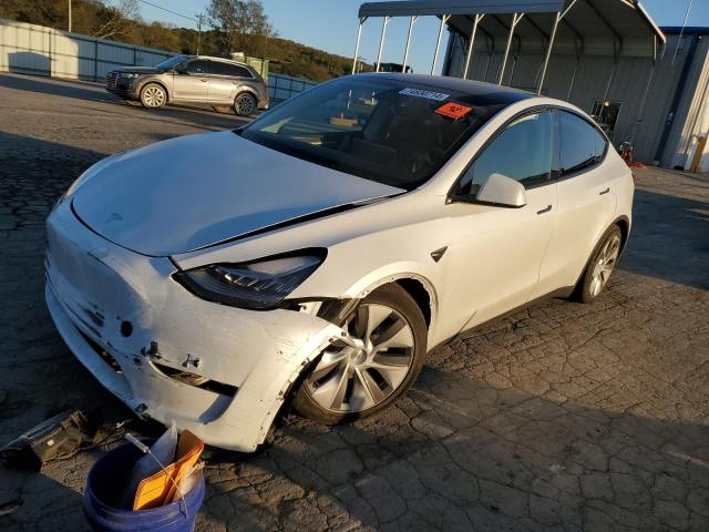 tesla model y 2023 7saygdee1pa129001