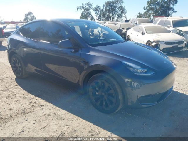 tesla model y 2023 7saygdee1pa137017