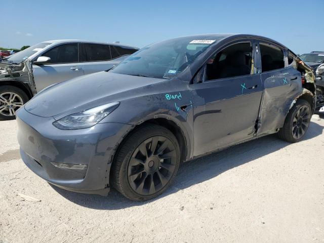 tesla model y 2023 7saygdee1pa148776