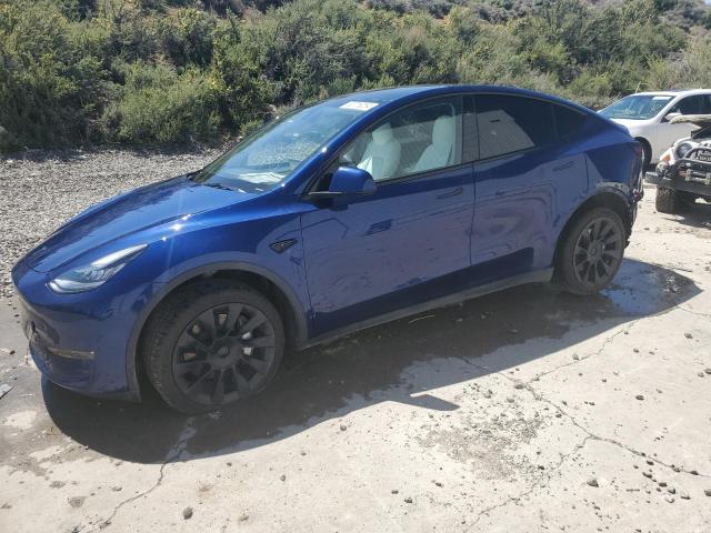 tesla model y 2023 7saygdee1pa158188