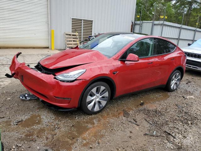 tesla model y 2023 7saygdee1pa158918