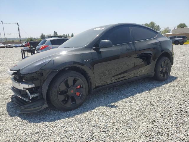 tesla model y 2023 7saygdee1pa164136