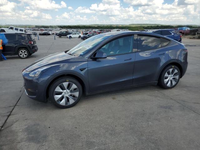 tesla model y 2023 7saygdee1pa166467