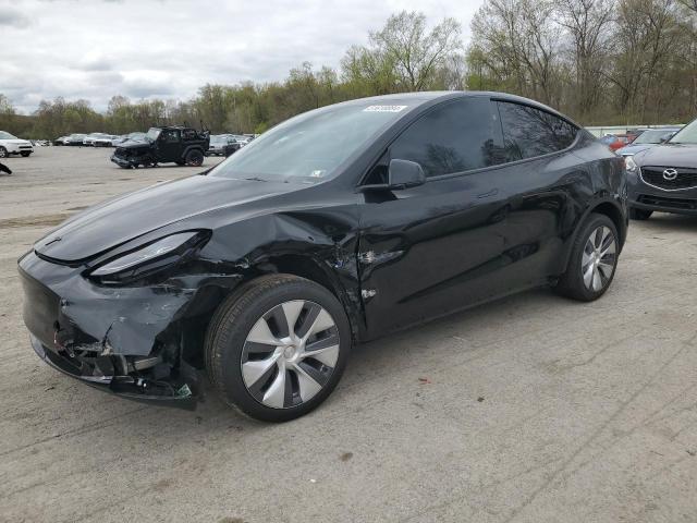 tesla model y 2023 7saygdee1pa185522