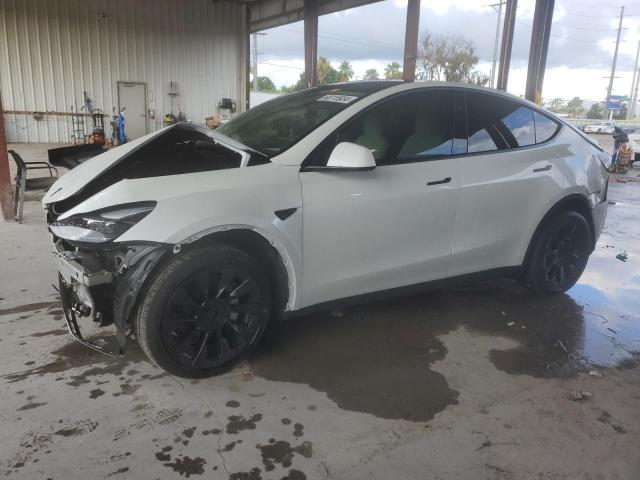 tesla model y 2023 7saygdee1pa186248