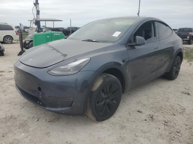 tesla model y 2023 7saygdee1pa189392