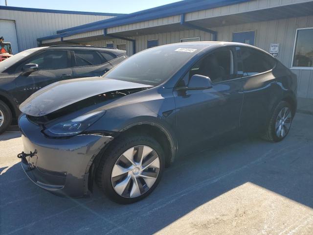 tesla model y 2023 7saygdee1pa199100