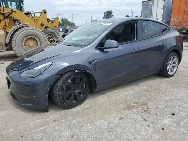 tesla model y 2023 7saygdee1pf607405