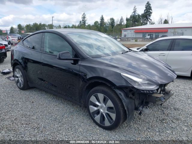 tesla model y 2023 7saygdee1pf607811