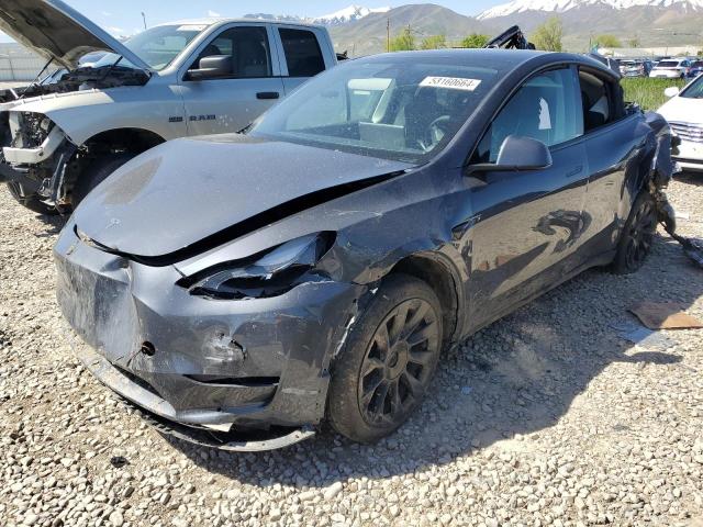 tesla model y 2023 7saygdee1pf608845