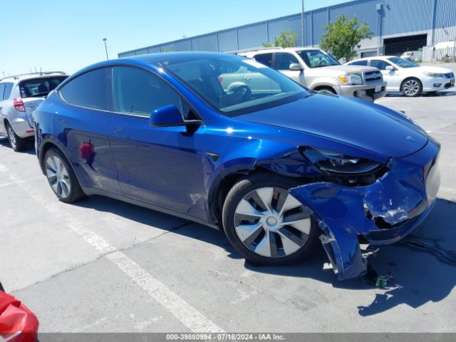 tesla model y 2023 7saygdee1pf664848