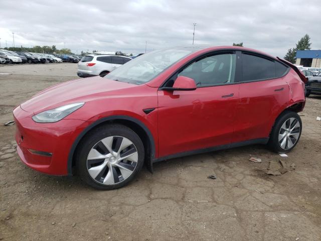 tesla model y 2023 7saygdee1pf667054