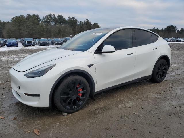 tesla model y 2023 7saygdee1pf675929