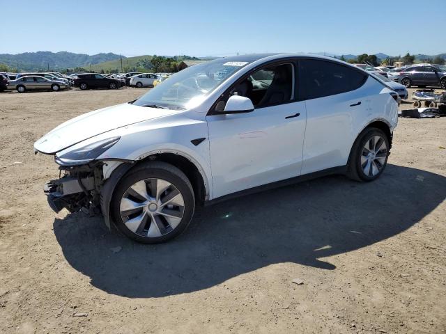 tesla model y 2023 7saygdee1pf683304