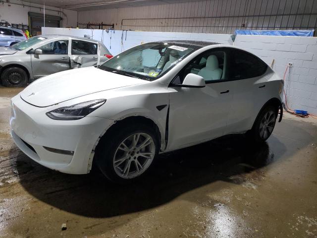 tesla model y 2023 7saygdee1pf699308