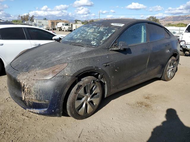 tesla model y 2023 7saygdee1pf714616