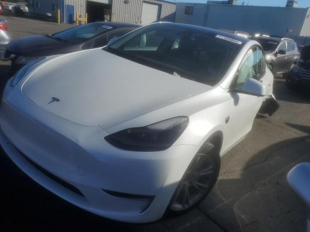 tesla model y 2023 7saygdee1pf748880