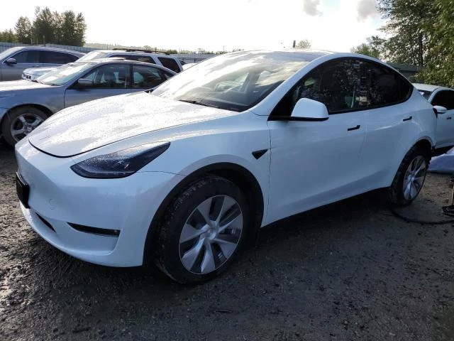 tesla model y 2023 7saygdee1pf760818