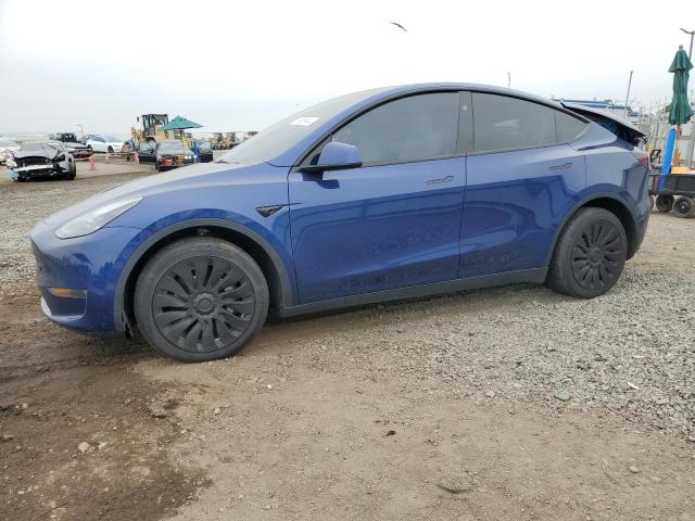 tesla model y 2023 7saygdee1pf796069