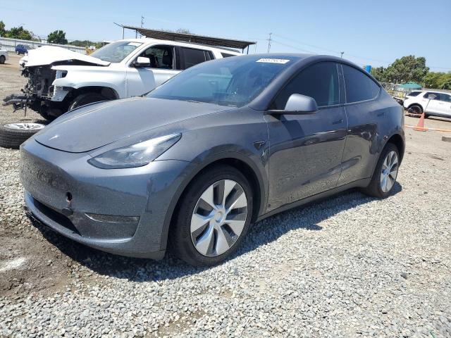 tesla model y 2023 7saygdee1pf806762