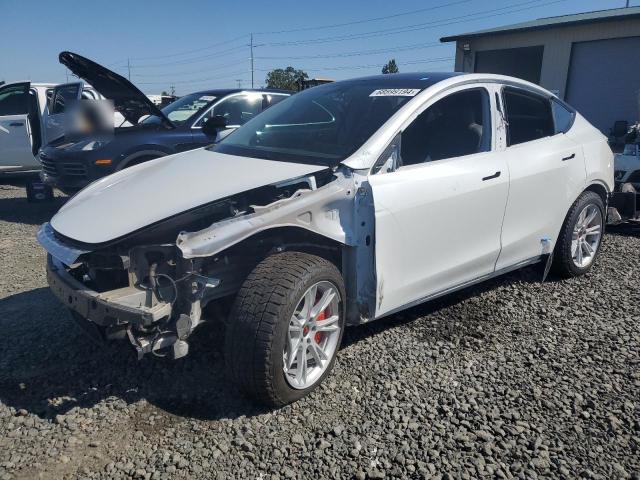 tesla model y 2023 7saygdee1pf812593