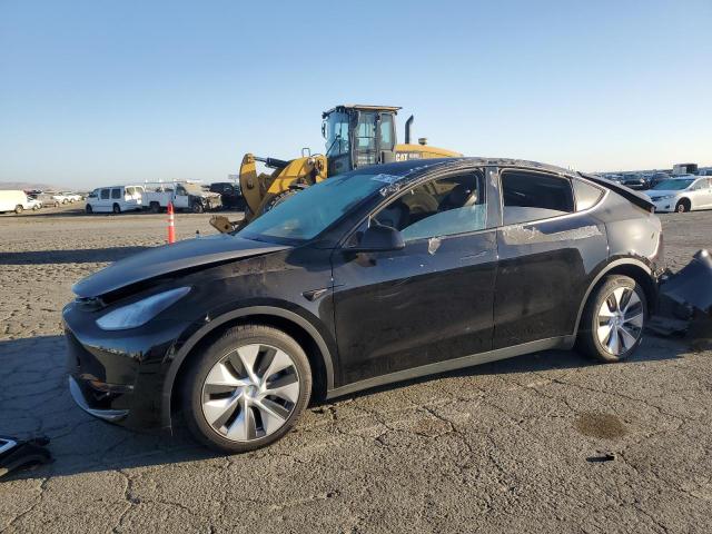 tesla model y 2023 7saygdee1pf827580