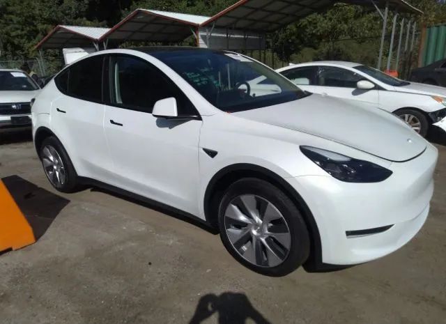 tesla model y 2023 7saygdee1pf830169