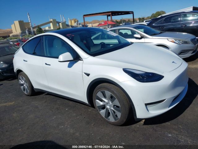 tesla model y 2023 7saygdee1pf836716