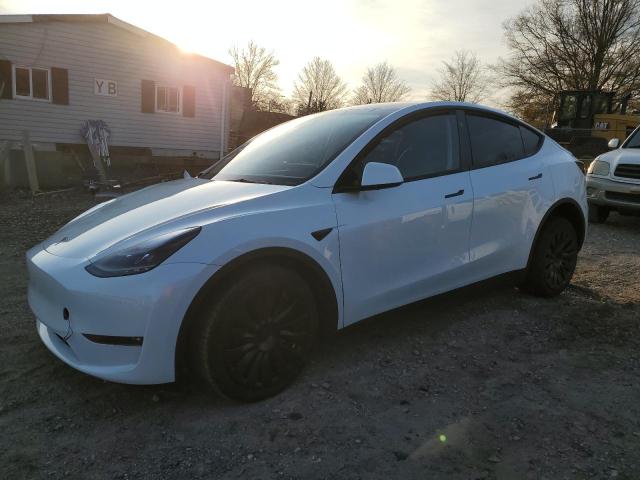 tesla model y 2023 7saygdee1pf868159