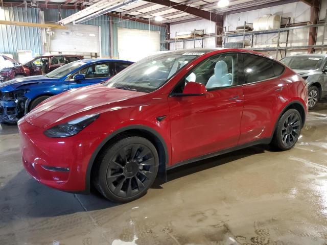 tesla model y 2023 7saygdee1pf877850