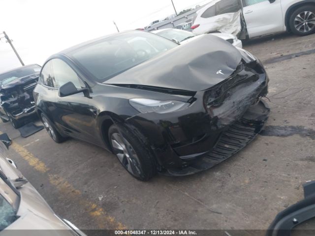 tesla model y 2024 7saygdee1ra234673