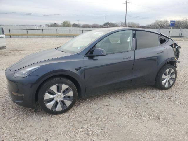 tesla model y 2024 7saygdee1ra235662