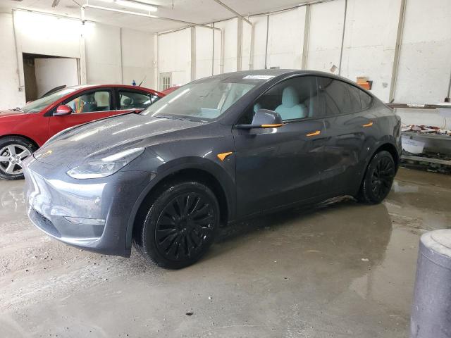 tesla model y 2024 7saygdee1ra253224