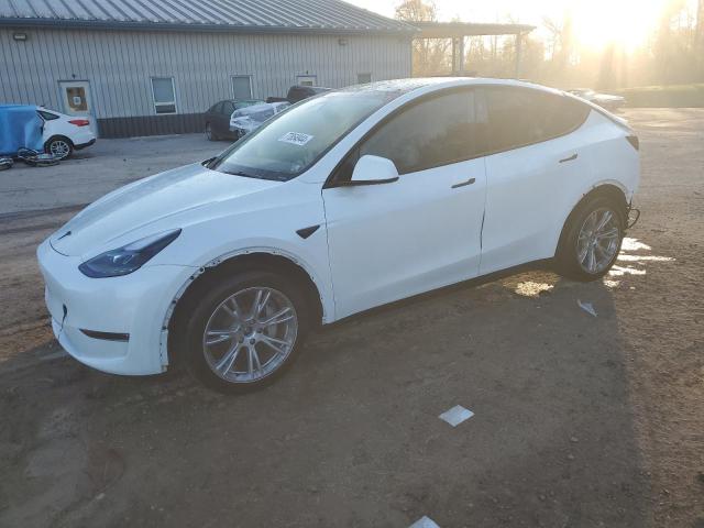 tesla model y 2024 7saygdee1ra258441