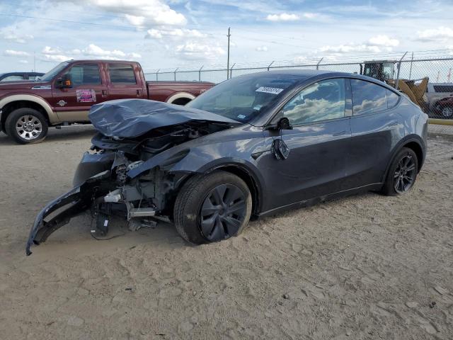 tesla model y 2024 7saygdee1ra322283