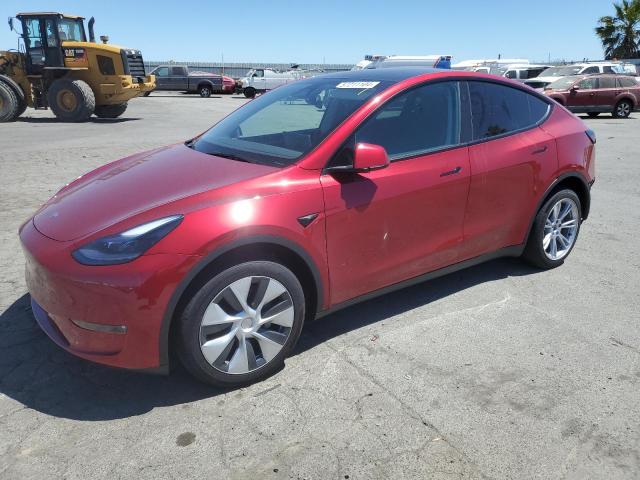 tesla model y 2024 7saygdee1rf031902