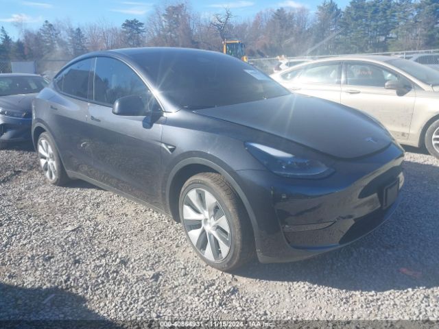 tesla model y 2024 7saygdee1rf036873