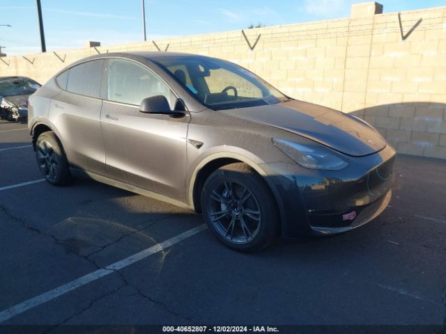 tesla model y 2024 7saygdee1rf163929