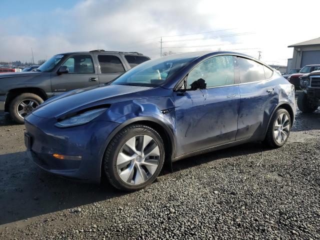 tesla model y 2022 7saygdee2nf311886